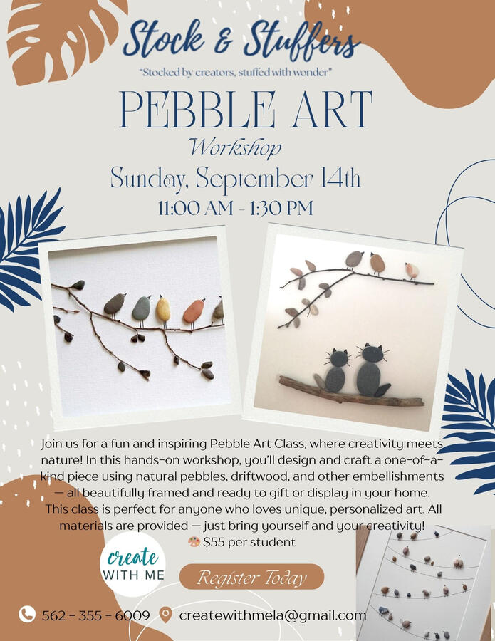 Summer Sunset Paint Night Workshop