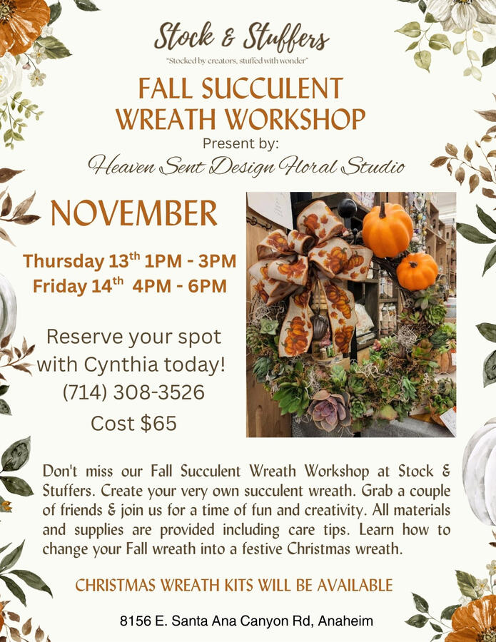 Sew it with Style Workshop