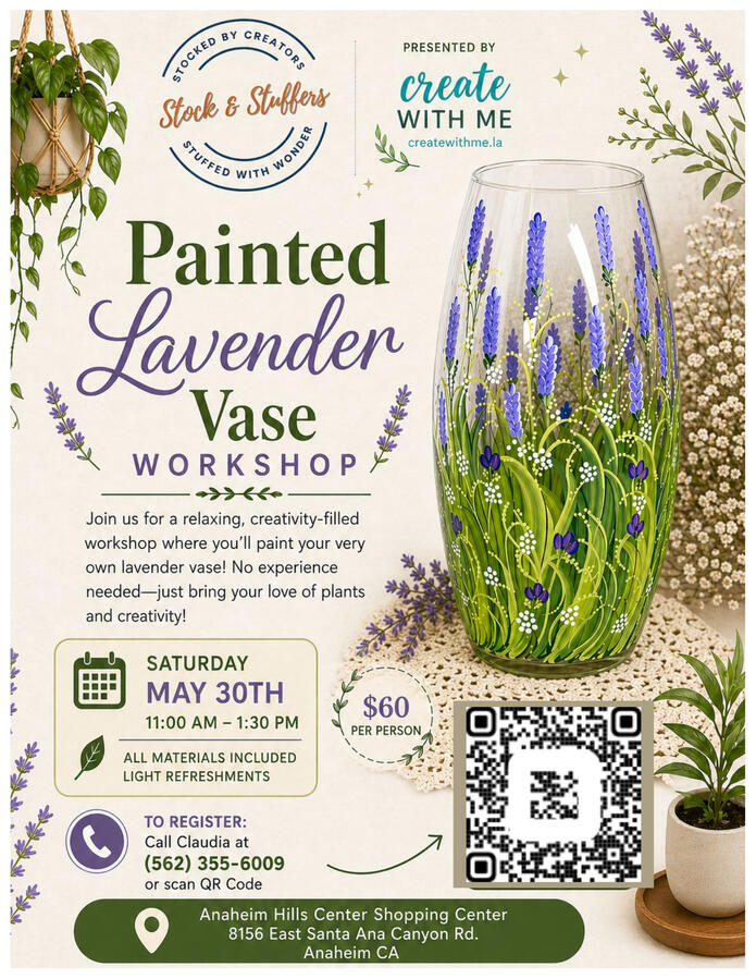 Succulent Workshops