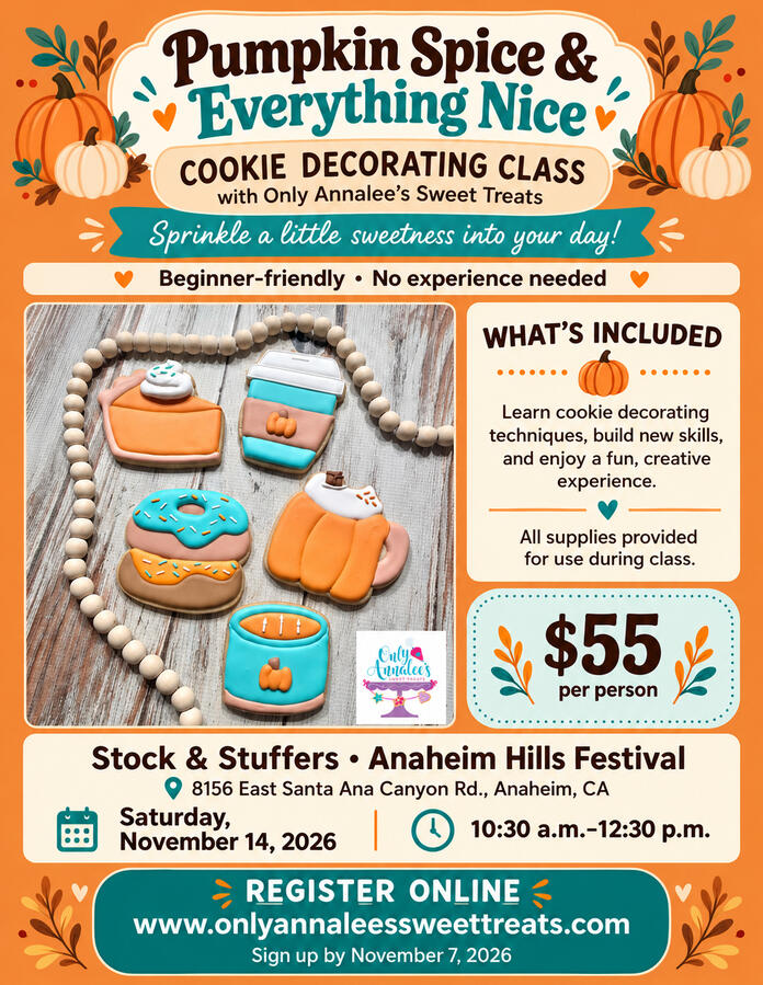 Pumpkin Spice & Everything Nice Pumpkin Spice & Everything Nice