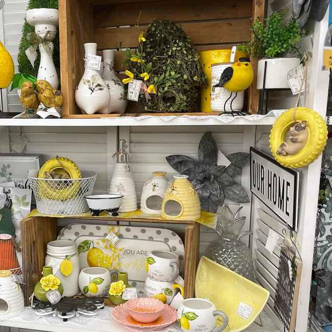 Find gifts for everyone at the Stock & Stuffers Boutique